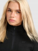 Damski polar 4F bluza polarowa FLEF063 20S czarny