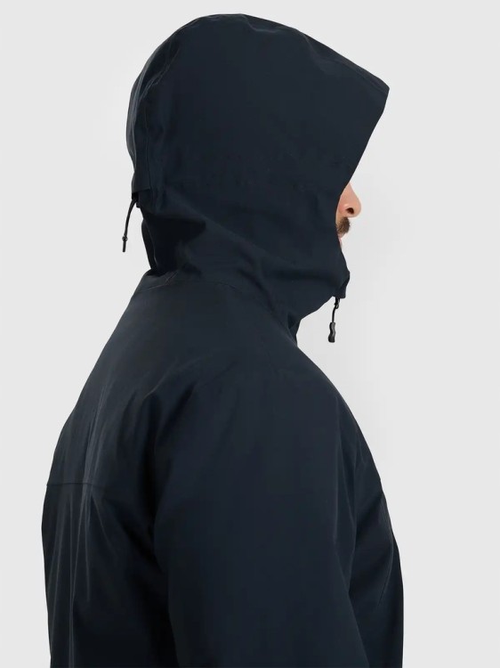 Męska kurtka narciarska 4F TJAM0787 20S czarny