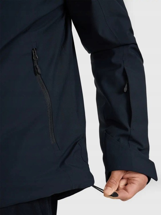 Męska kurtka narciarska 4F TJAM0787 20S czarny