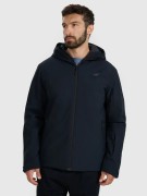 Męska kurtka narciarska 4F TJAM0787 20S czarny