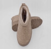 Damskie buty śniegowce Lee Cooper LCJ-25-32-3651LB beżowy