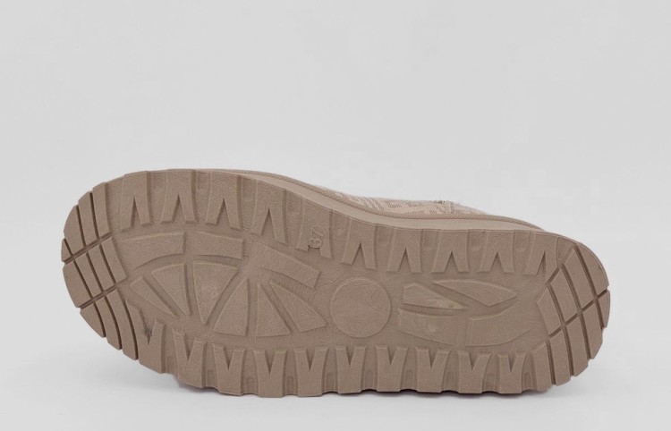 Damskie buty śniegowce Lee Cooper LCJ-25-32-3651LB beżowy