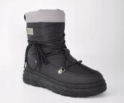 Damskie buty śniegowce Lee Cooper LCJ-25-44-3930LB czarny