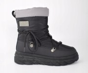Damskie buty śniegowce Lee Cooper LCJ-25-44-3930LB czarny
