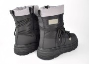 Damskie buty śniegowce Lee Cooper LCJ-25-44-3930LB czarny