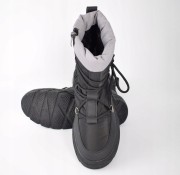 Damskie buty śniegowce Lee Cooper LCJ-25-44-3930LB czarny