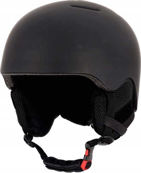 Kask narciarski 4F HELU083 20S czarny