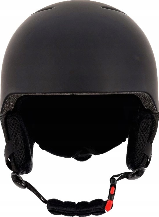 Kask narciarski 4F HELU083 20S czarny