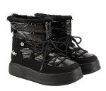 Damskie buty śniegowce Lee Cooper LCJ-25-03-3814LB czarny