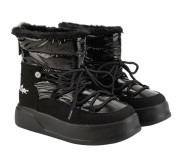 Damskie buty śniegowce Lee Cooper LCJ-25-03-3814LB czarny