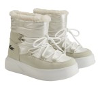 Damskie buty śniegowce Lee Cooper LCJ-25-03-3815LB biały