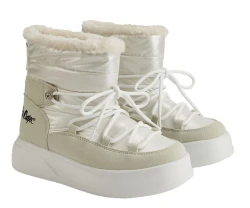 Damskie buty śniegowce Lee Cooper LCJ-25-03-3815LB biały