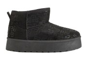 Damskie buty śniegowce Lee Cooper LCJ-25-32-3655LB czarny