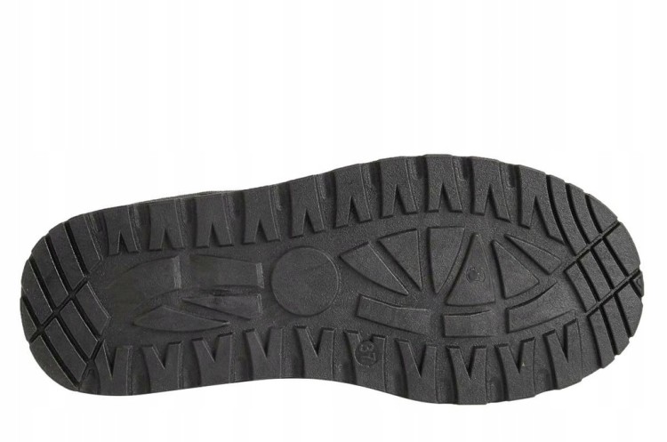 Damskie buty śniegowce Lee Cooper LCJ-25-32-3655LB czarny