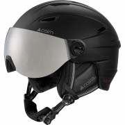 DZIECIĘCY KASK NARCIARSKI CAIRN IMPULSE VISOR J 0606619 102 51-53