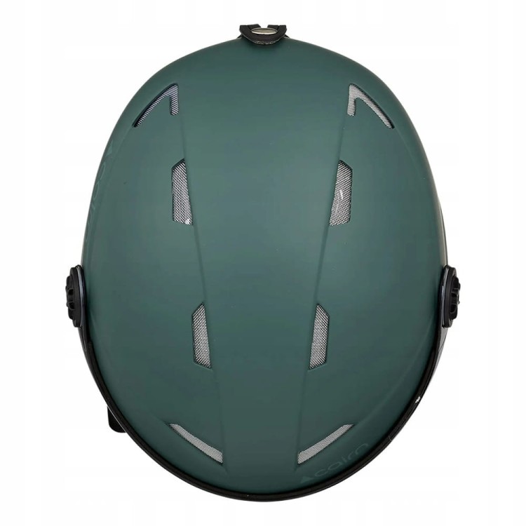 Kask narciarski z wizjerem Cairn ORBIT VISOR 0606690 53 59-60cm