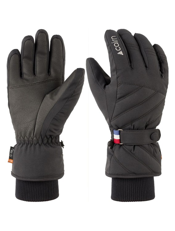 Damskie rękawice narciarskie Cairn NEIGE 2 W C-TEX 0494235 102.jpg