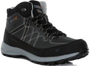 Męskie buty trekkingowe Regatta SAMARIS LITE RMF700 czarny/szary 599.jpg