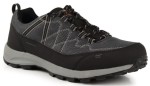 Męskie buty Regatta SAMARIS LITE LOW RMF793 599 czarny/szary 