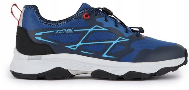 Męskie buty trekkingowe Regatta RMF867 OT2 45