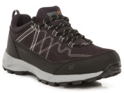 Damskie buty trekkingowe Regatta SAMARIS LOW RWF693 3JC brązowy.JPG