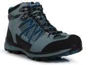 Damskie buty trekkingowe Regatta SAMARIS MID II RWF539 szary/niebieski X8E.jpg