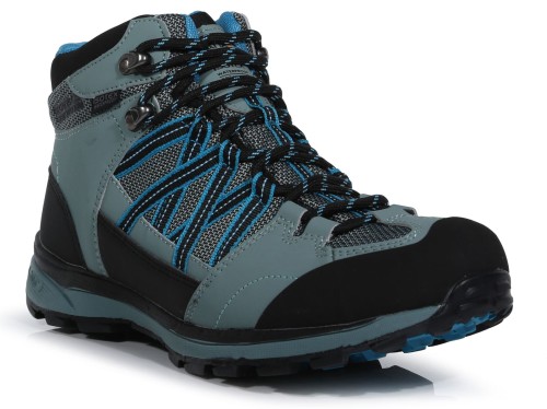 Damskie buty trekkingowe Regatta SAMARIS MID II RWF539 szary/niebieski X8E.jpg