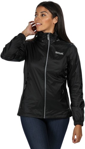Damska kurtka trekkingowa Regatta CORINNE IV  RWW304 black 800 XL.jpg