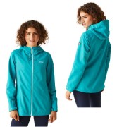 DAMSKA KURTKA PRZECIWDESZCZOWA REGATTA RWW346 HS3.jpg