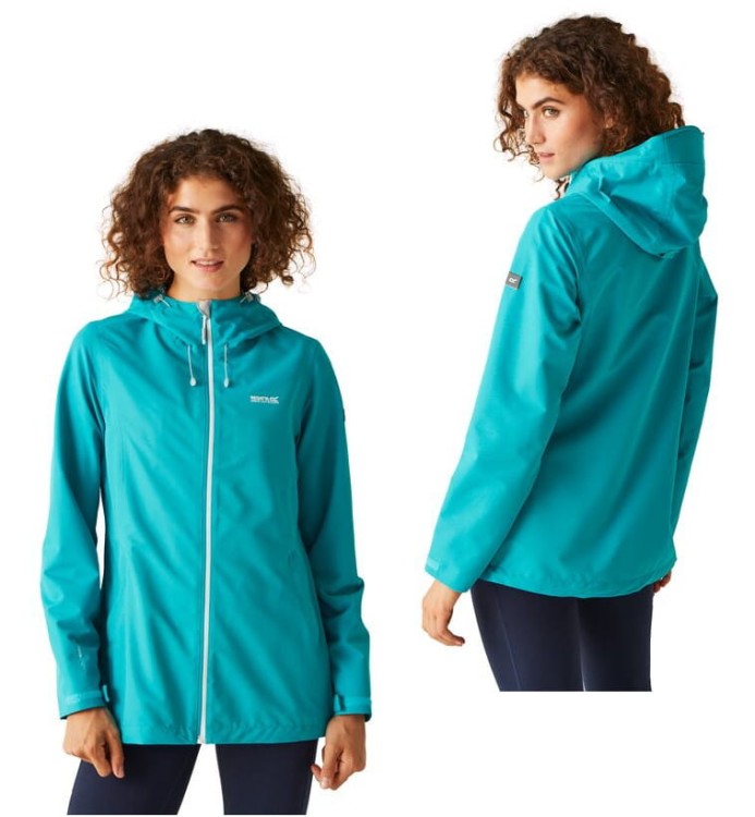 DAMSKA KURTKA PRZECIWDESZCZOWA REGATTA RWW346 HS3.jpg