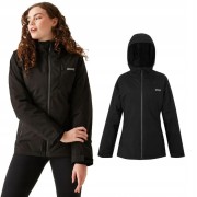 Ocieplana damska kurtka trekkingowa Regatta HIGHTON RWP397 800 M