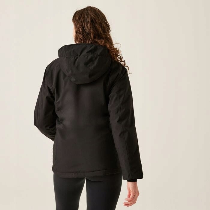 Ocieplana damska kurtka trekkingowa Regatta HIGHTON RWP397 800 M