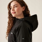 Ocieplana damska kurtka trekkingowa Regatta HIGHTON RWP397 800 M