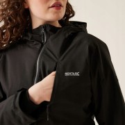 Ocieplana damska kurtka trekkingowa Regatta HIGHTON RWP397 800 M