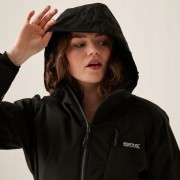 Ocieplana damska kurtka trekkingowa Regatta HIGHTON RWP397 800 M