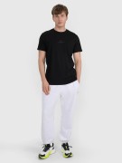 Męska koszulka 4F T-shirt TSHM2961 20S czarny