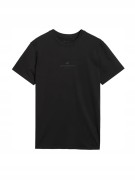 Męska koszulka 4F T-shirt TSHM2961 20S czarny