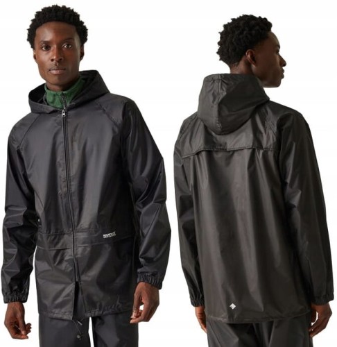 Męska kurtka przeciwdeszczowa Regatta Stormbreak W408 800 XL