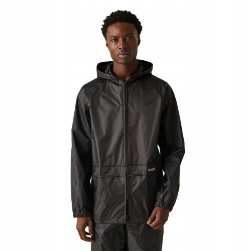 Męska kurtka przeciwdeszczowa Regatta Stormbreak W408 800 XL