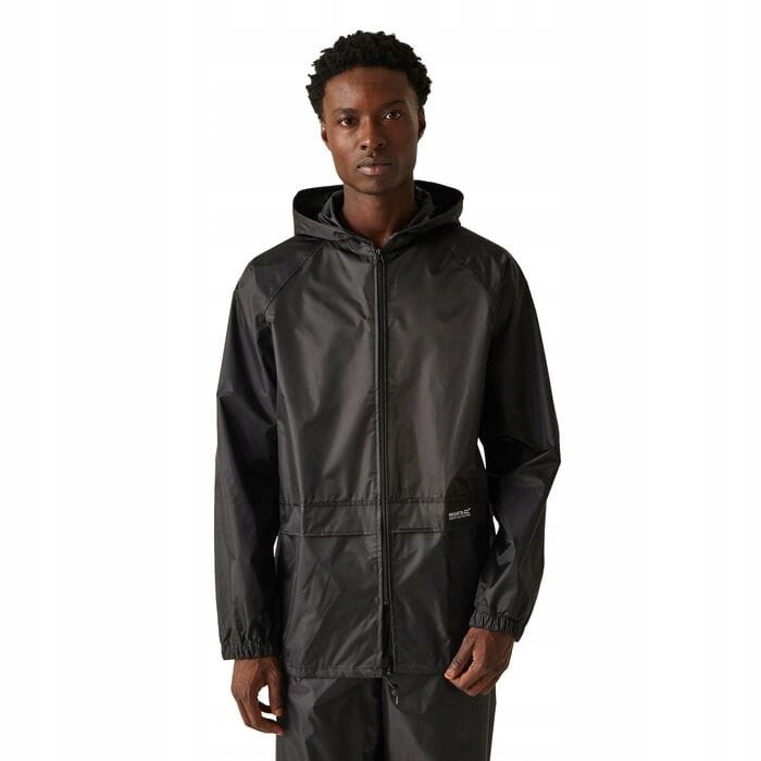 Męska kurtka przeciwdeszczowa Regatta Stormbreak W408 800 XL
