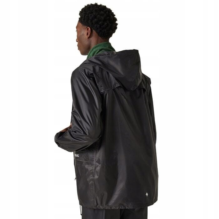 Męska kurtka przeciwdeszczowa Regatta Stormbreak W408 800 XL