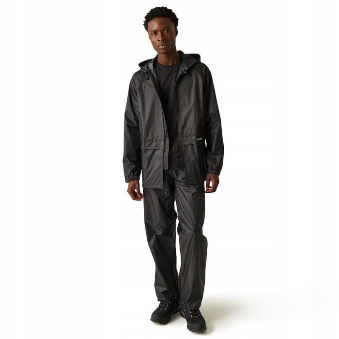 Męska kurtka przeciwdeszczowa Regatta Stormbreak W408 800 XL