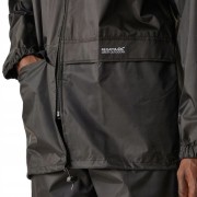 Męska kurtka przeciwdeszczowa Regatta Stormbreak W408 800 XL