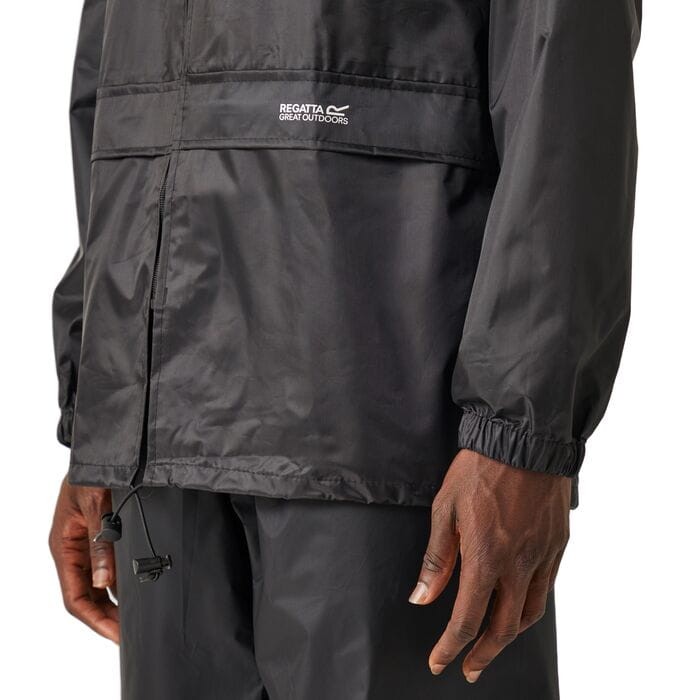 Męska kurtka przeciwdeszczowa Regatta Stormbreak W408 800 XL