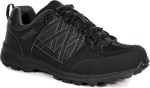Męskie buty Regatta SAMARIS II LOW RMF540 9V8 czarny/szary