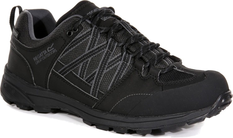 Męskie buty trekkingowe Regatta SAMARIS II LOW RMF540 9V8.jpg