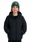 Chłopięca kurtka puchowa 4F narciarska TJAM0822 20S czarny