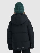 Chłopięca kurtka puchowa 4F narciarska TJAM0822 20S czarny