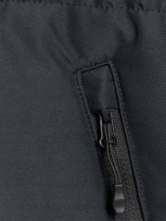 Chłopięca kurtka puchowa 4F narciarska TJAM0822 20S czarny