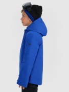 Chłopięca kurtka narciarska 4F TJAM0820 36S kobaltowy